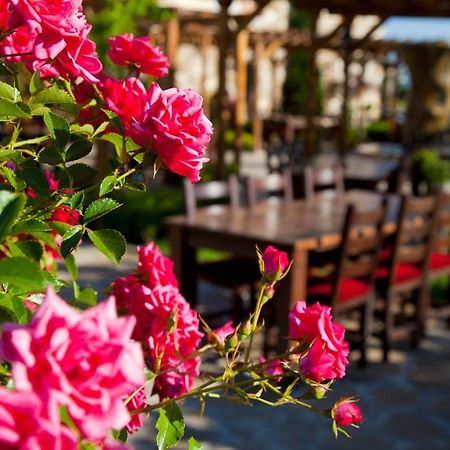 Kaloyanova Fortress Hotel Arbanasi Eksteriør billede