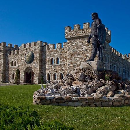 Kaloyanova Fortress Hotel Arbanasi Eksteriør billede