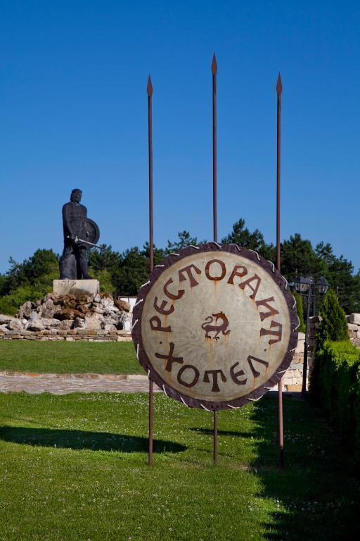 Kaloyanova Fortress Hotel Arbanasi Eksteriør billede