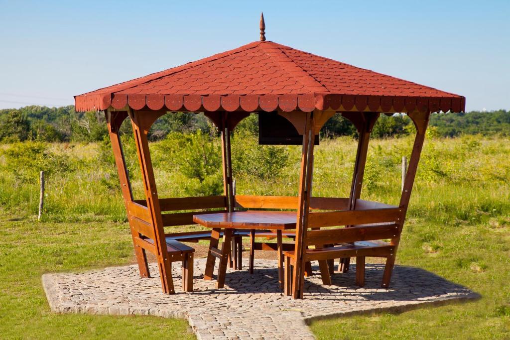 Kaloyanova Fortress Hotel Arbanasi Eksteriør billede