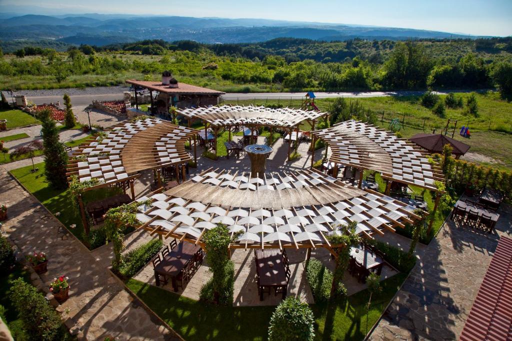 Kaloyanova Fortress Hotel Arbanasi Eksteriør billede