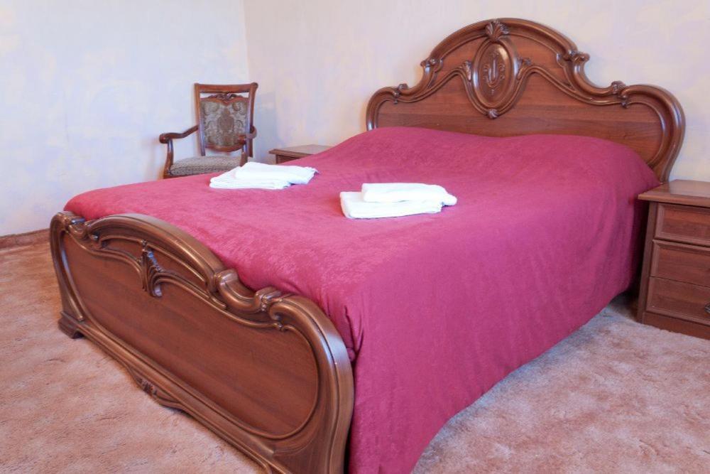 Kaloyanova Fortress Hotel Arbanasi Værelse billede