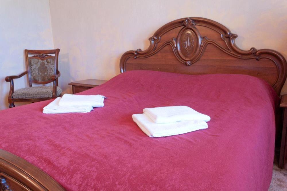 Kaloyanova Fortress Hotel Arbanasi Værelse billede