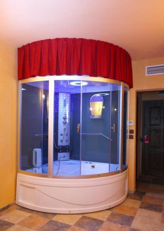 Kaloyanova Fortress Hotel Arbanasi Værelse billede
