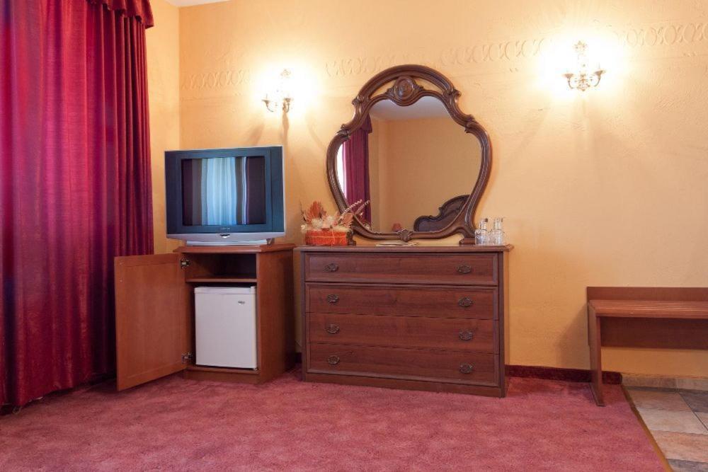 Kaloyanova Fortress Hotel Arbanasi Værelse billede