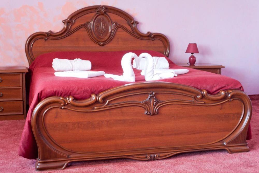 Kaloyanova Fortress Hotel Arbanasi Værelse billede