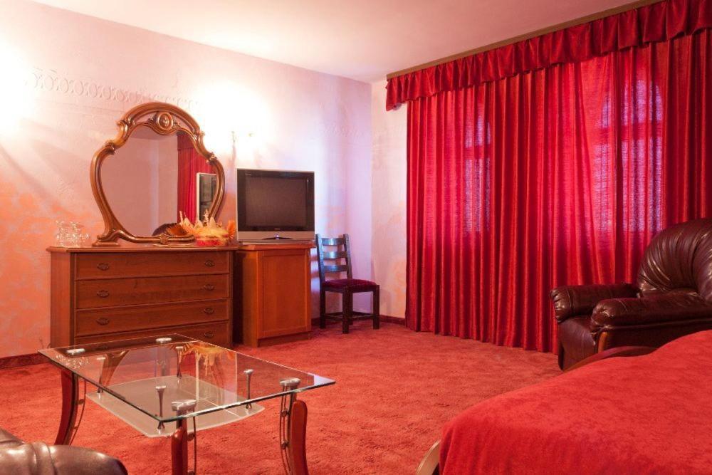 Kaloyanova Fortress Hotel Arbanasi Værelse billede